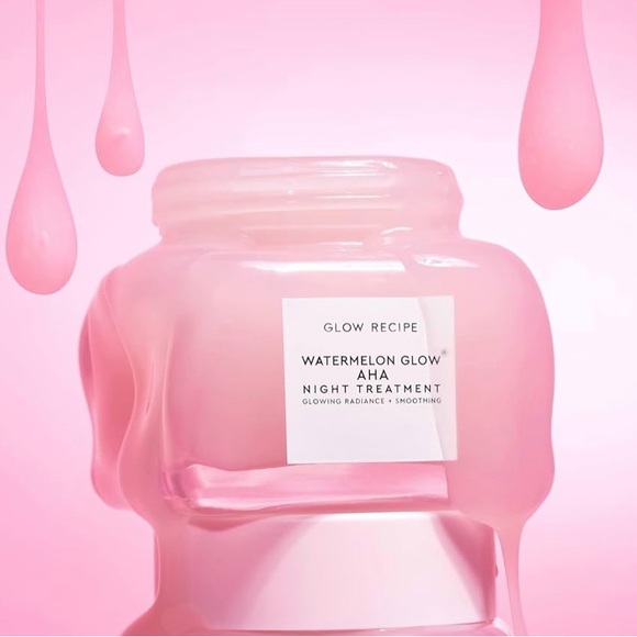 Glow Recipe Watermelon Glow Sleeping Mask - Picture 4 of 6